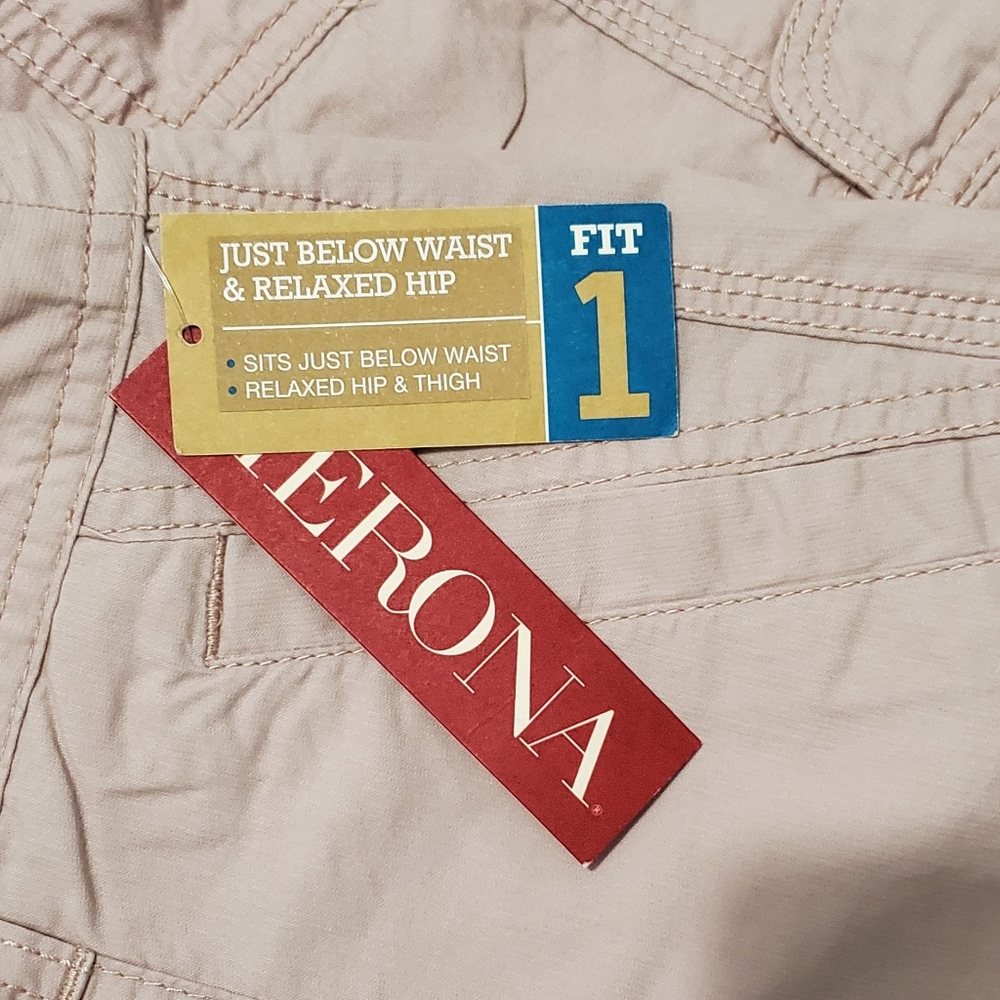 Merona Women's Pink Crapis Pants NWT - Picture 13 of 15
